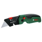 Bosch Home and Garden Katlanır Maket Bıçağı