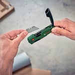 Bosch Home and Garden Katlanır Maket Bıçağı