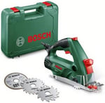 Bosch Home And Garden Mini Elektrikli Daire Testere Pks 16 (400 Watt, Taşıma Çantasında)