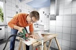 Bosch Home And Garden Mini Elektrikli Daire Testere Pks 16 (400 Watt, Taşıma Çantasında)