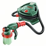 Bosch Home and Garden PFS 5000 E Elektrikli Boya Püskürtme Sistemi, 1.200 Watt, Vernik, Cila Ve Duvar Boyası İçin, Yeşil