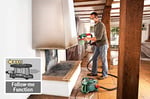 Bosch Home and Garden PFS 5000 E Elektrikli Boya Püskürtme Sistemi, 1.200 Watt, Vernik, Cila Ve Duvar Boyası İçin, Yeşil