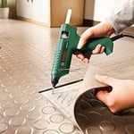 Bosch Home and Garden PKP 18 E Elektrikli Sıcak Tutkal Tabancası, 200 V, Tutkal Çubuğu 1 Adet Ekstra Uzun Nozül, Yeşil