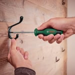 Bosch Home and Garden Tornavida Seti 8 Parça - Seçenekler: 5-teilig, 6-teilig, 8-teilig