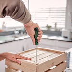 Bosch Home and Garden Tornavida Seti 8 Parça - Seçenekler: 5-teilig, 6-teilig, 8-teilig