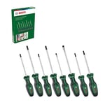Bosch Home and Garden Tornavida Seti 8 Parça - Seçenekler: 5-teilig, 6-teilig, 8-teilig