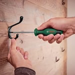 Bosch Home and Garden Tornavida Seti 8 Parça - Seçenekler: 5-teilig, 6-teilig, 8-teilig