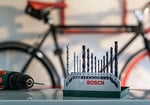 Bosch Home and Garden X/Line Mini 15 Parça Matkap Ucu Seti, Yeşil
