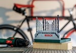 Bosch Home and Garden X/Line Mini 15 Parça Matkap Ucu Seti, Yeşil