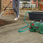 Bosch Home and Garden Yüksek Basınçlı Yıkama Makinesi için besleme hortumu (3 metre)