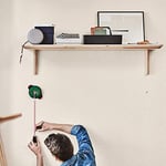Bosch Home & Garden Atino Çizgi Lazeri (2,2 m Çalışma Alanı, +- 0,3° Hassasiyet, 1 x AA Pil, 1 x Jel Pedi, Jel Pedi Koruma Kapağı, 2 x İğneli İğne Pedi, Karton Kutu)