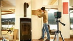 Bosch Home & Garden Quigo Green Çizgi Lazer (Daha İyi Görünürlük için Yeşil Lazer Teknolojisi, +/- 0,6 mm/m'lik iyileştirilmiş hassasiyet ve 12 m'ye kadar çalışma aralığı)