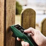 Bosch Home & Garden UniversalHumid Ahşap Nem Ölçer (Tüm Ahşap Grupları için Geniş Ölçüm Aralığı, Ahşap Tipi Ön Seçimi, Geri Dönüştürülmüş Karton Kutu)
