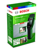 Bosch Home & Garden UniversalHumid Ahşap Nem Ölçer (Tüm Ahşap Grupları için Geniş Ölçüm Aralığı, Ahşap Tipi Ön Seçimi)