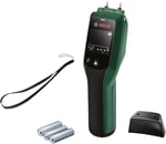 Bosch Home & Garden UniversalHumid Ahşap Nem Ölçer (Tüm Ahşap Grupları için Geniş Ölçüm Aralığı, Ahşap Tipi Ön Seçimi)