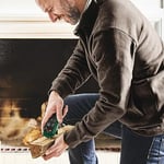 Bosch Home & Garden UniversalHumid Ahşap Nem Ölçer (Tüm Ahşap Grupları için Geniş Ölçüm Aralığı, Ahşap Tipi Ön Seçimi, Geri Dönüştürülmüş Karton Kutu)