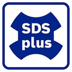 BOSCH HS1425P Geniş Keski, 3.8 cm x 25.4 cm, SDS-plus Bulldog Xtreme Çekiç Çeliği