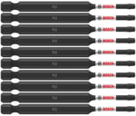 BOSCH ITSQ235B 9,5 cm Kare #2 Darbeli Sert Tornavida Ucu
