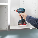 BOSCH ITSQ235B 9,5 cm Kare #2 Darbeli Sert Tornavida Ucu