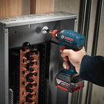 BOSCH ITSQ235B 9,5 cm Kare #2 Darbeli Sert Tornavida Ucu