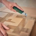 Bosch Kırma bıçağı 18 mm, 10 adet (maket bıçağı/maket bıçağı için yedek bıçaklar; yüksek kaliteli SK5 çelik; bıçak boyutu 18 mm; 7 kırma parça; saklama kutusu)
