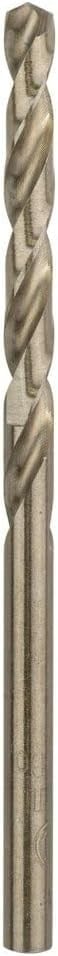 Bosch Matkap Ve Kırıcı Delici Uçları, Metal Matkap Ucu, Gri, 4 mm, 1 Adet
