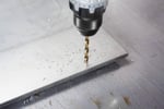 Bosch Matkap Ve Kırıcı Delici Uçları, Metal Matkap Ucu, Gri, 4 mm, 1 Adet