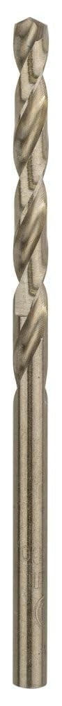Bosch Matkap Ve Kırıcı Delici Uçları, Metal Matkap Ucu, Gri, 4 mm, 1 Adet
