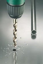 Bosch Matkap Ve Kırıcı Delici Uçları, Metal Matkap Ucu, Gri, 4 mm, 1 Adet