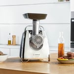 Bosch Mfw67440 Propower Kıyma Makinesi, Plastik, Siyah / Gümüş