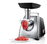 Bosch Mfw67440 Propower Kıyma Makinesi, Plastik, Siyah / Gümüş