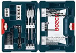 Bosch MS4034 - Matkap ve Tahrik Ucu Seti, 34 Par a, MS4041