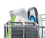 Bosch MSZV6FS1 vakumlu saklama seti, vakum pompası, 1,0 l Tritan vakumlu saklama kabı, 3 vakumlu saklama torbası (1,2 l ve 3,8 l), BPA içermez, bulaşık makinesinde yıkanabilir