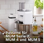 Bosch Muz45Kp1 Patates Tampon Diski (Bosch Mum4 Ve Mum5 Mutfak Makineleri İçin Uygun)