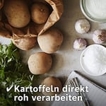 Bosch Muz45Kp1 Patates Tampon Diski (Bosch Mum4 Ve Mum5 Mutfak Makineleri İçin Uygun)