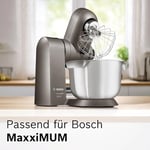 Bosch Muz45Xtm1 Tastymoments 5’İ 1 Arada Çoklu Parçalayıcı Seti (Karıştırma Yapma, Öğütme, Saklama, Togo Çözümü) Mumx, Mum5, Mum4 Mutfak Makineleri İçin