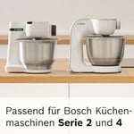 Bosch Muz45Xtm1 Tastymoments 5’İ 1 Arada Çoklu Parçalayıcı Seti (Karıştırma Yapma, Öğütme, Saklama, Togo Çözümü) Mumx, Mum5, Mum4 Mutfak Makineleri İçin