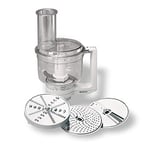 Bosch MUZ5 MM1 Multimixer (uygun Bosch mutfak MUM5) Beyaz/Transparend