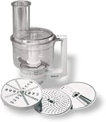 Bosch MUZ5 MM1 Multimixer (uygun Bosch mutfak MUM5) Beyaz/Transparend