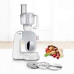 Bosch MUZ5 MM1 Multimixer (uygun Bosch mutfak MUM5) Beyaz/Transparend