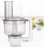 Bosch MUZ5 MM1 Multimixer (uygun Bosch mutfak MUM5) Beyaz/Transparend
