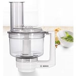 Bosch MUZ5 MM1 Multimixer (uygun Bosch mutfak MUM5) Beyaz/Transparend