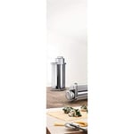 Bosch MUZ9PP1 makarna rulosu, kendi yaptığınız lazanya, makarna plakaları ve tagliatelle için, adaptörlü, 8 serisi mutfak robotu için uygun