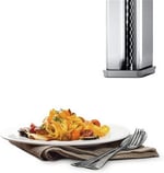 Bosch MUZ9PP1 makarna rulosu, kendi yaptığınız lazanya, makarna plakaları ve tagliatelle için, adaptörlü, 8 serisi mutfak robotu için uygun