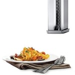 Bosch MUZ9PP1 makarna rulosu, kendi yaptığınız lazanya, makarna plakaları ve tagliatelle için, adaptörlü, 8 serisi mutfak robotu için uygun