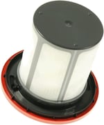 Bosch Orijinal Filtre ve Filtre Tutucu Unlimited 6 elektrikli süpürge için (bkz. ürün açıklaması)