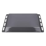 Bosch Orijinal Siemens Balay ocak fırın pişirme tepsisi kek tepsisi evrensel tava 465 x 375 x 39 mm emaye piroliz geçirmez 3HB HA HB HBA HBG HBL HBM HBN HBR HC HCA HCE HCL HCR HE HEA için 00.574.912 5