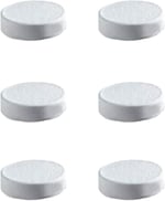 Bosch Orijinal Tassimo Kireç Çözücü Tabletler (1 Kutuda 6 Tablet) c/w