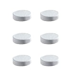 Bosch Orijinal Tassimo Kireç Çözücü Tabletler (1 Kutuda 6 Tablet) c/w