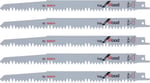Bosch Panter Testere Bıçağı, Gri, 5 Adet - Seçenekler: 21,6 cm, 25.2 x 5.31 x 0.71 cm, 29 x 5.5 x 0.5 cm, 29,31 cm...